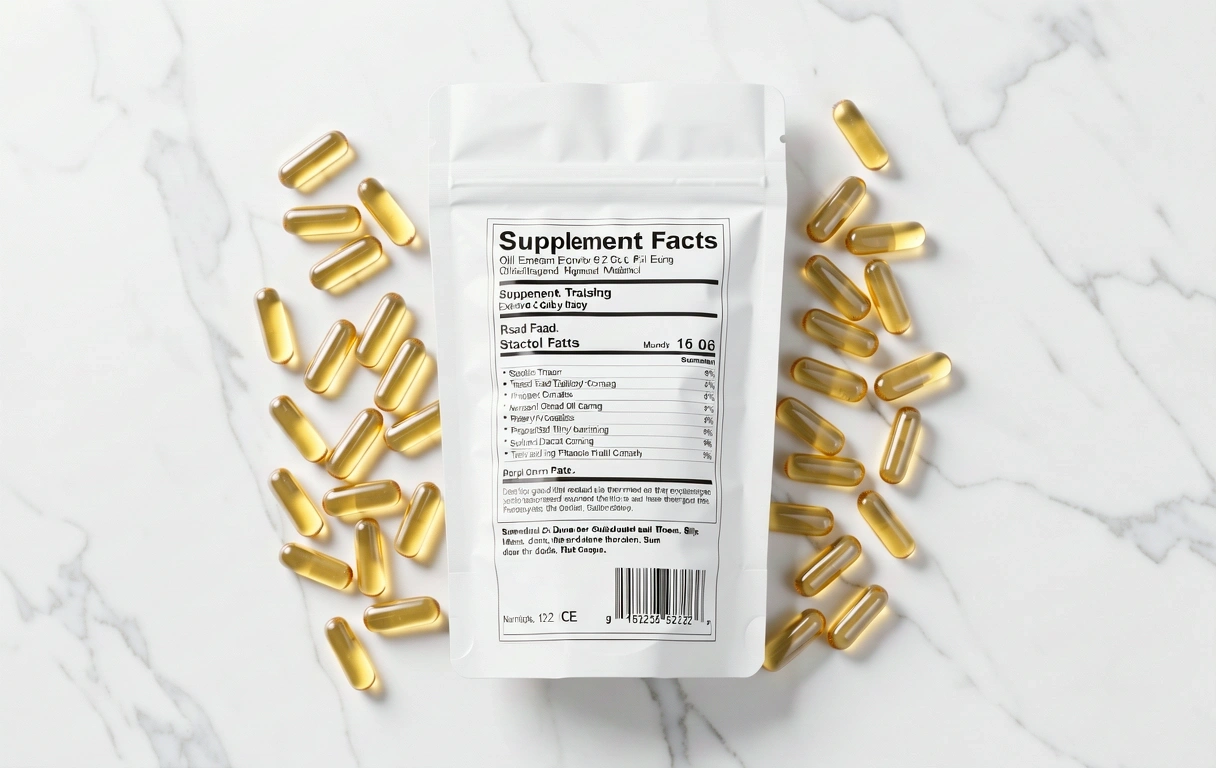 Support for the male body