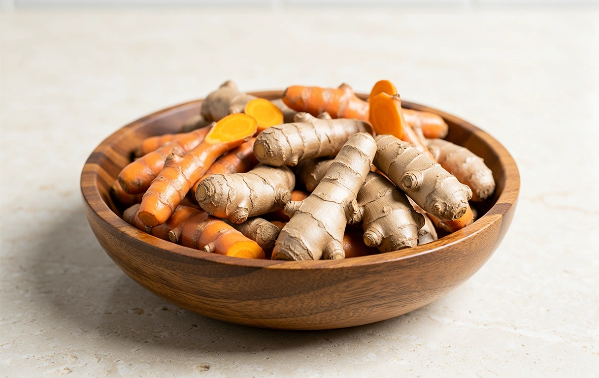 Natural ingredients for joints