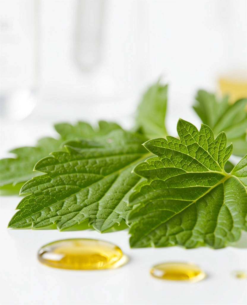 Botanical quality verification